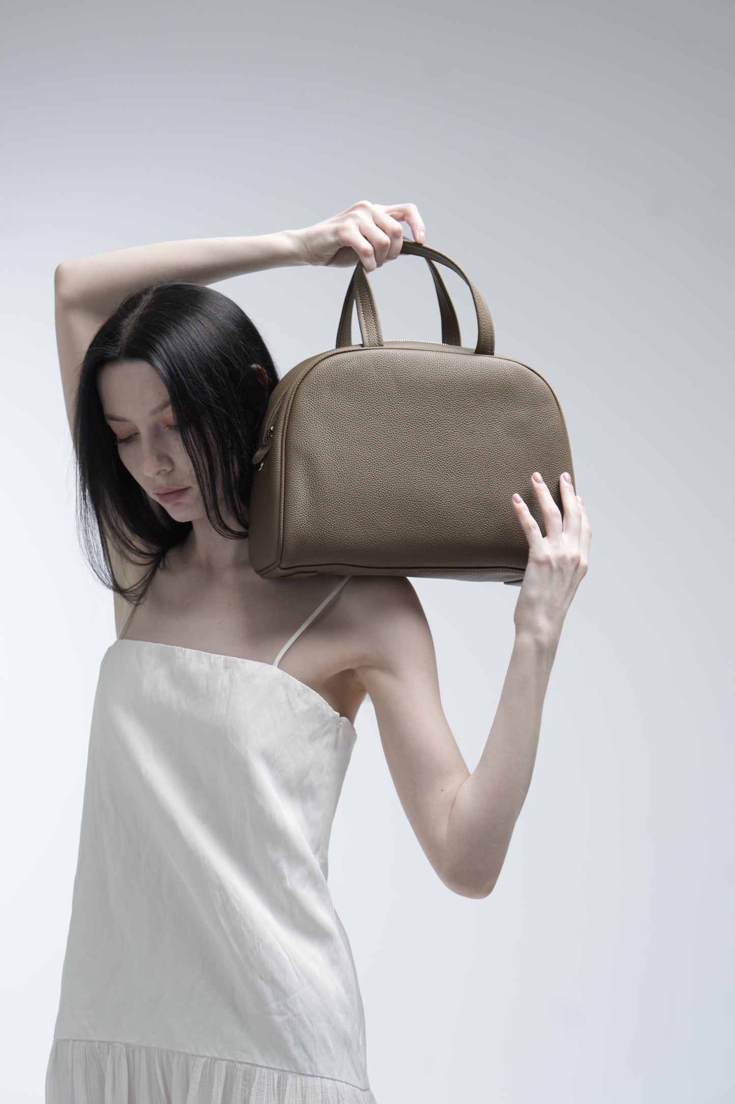 DIANE genuine leather crossbody bag