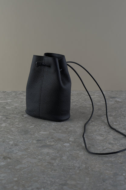 ESMI mini bag made of genuine leather