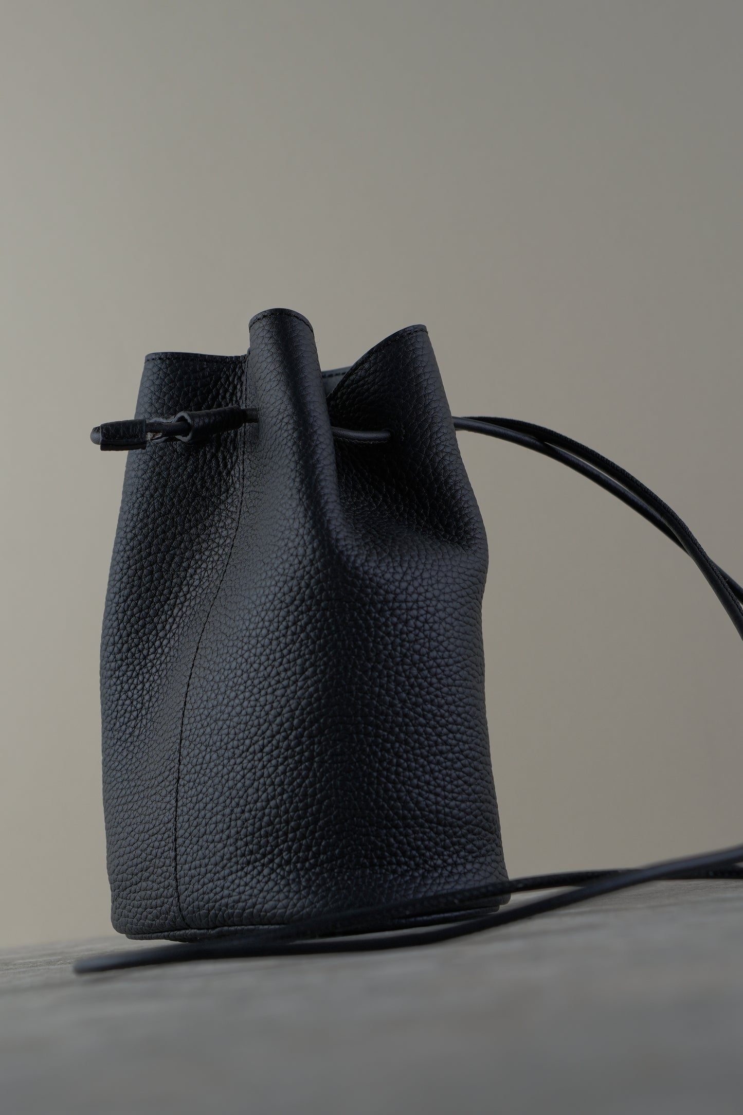 ESMI mini bag made of genuine leather