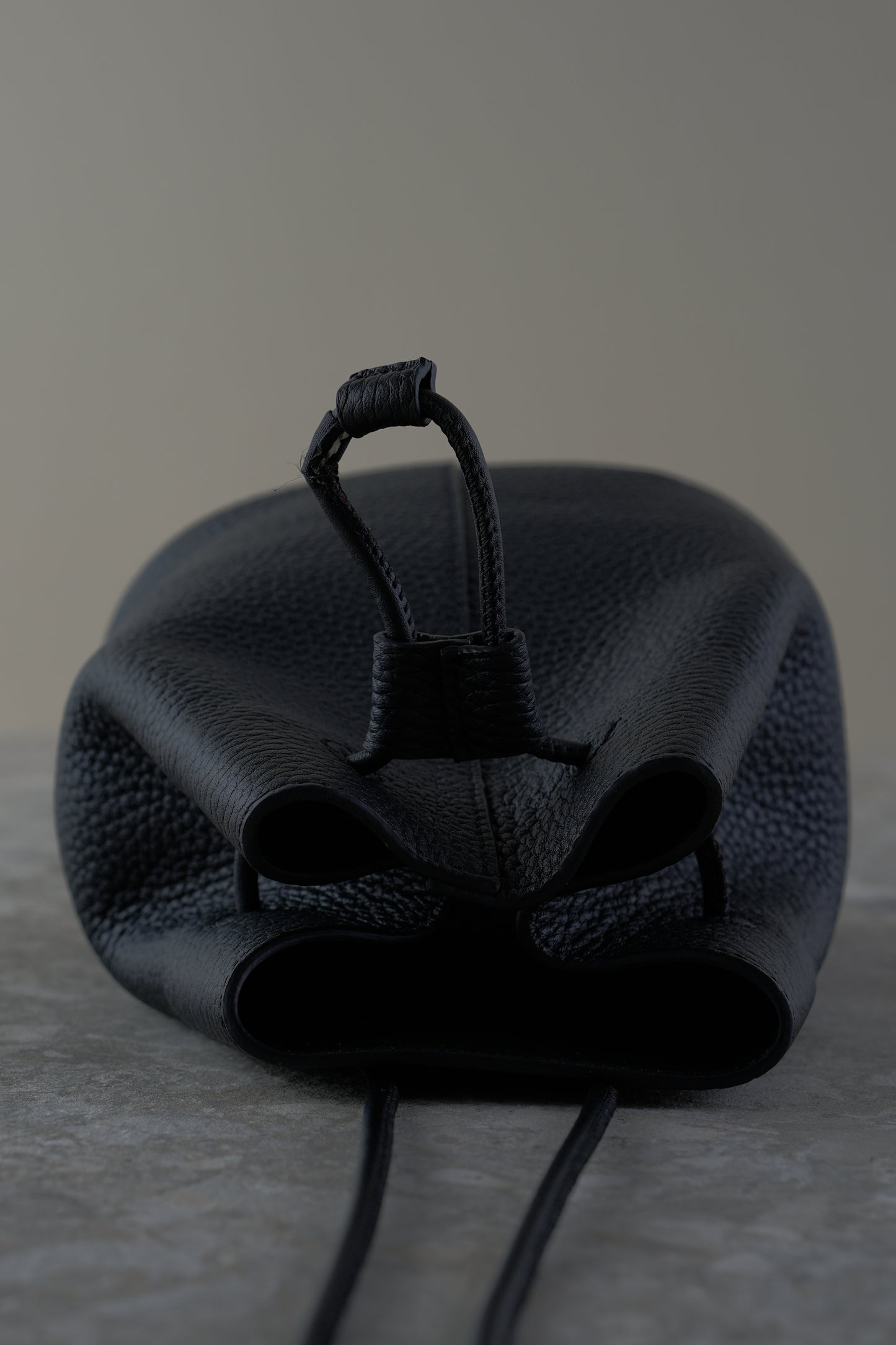 ESMI mini bag made of genuine leather