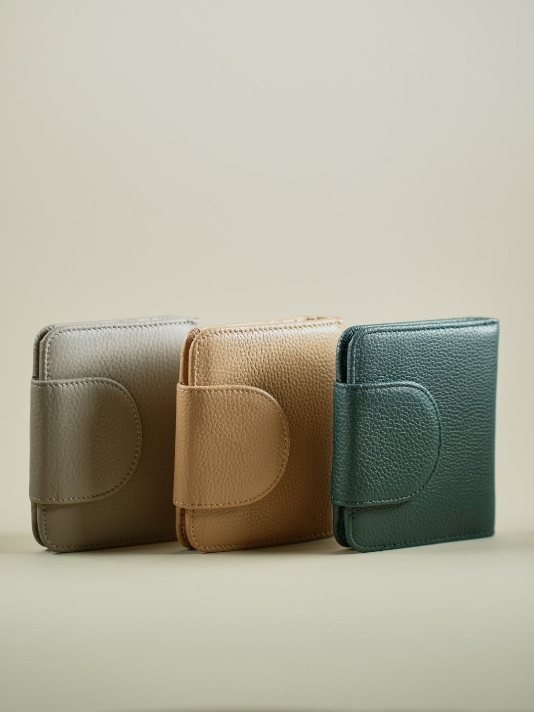 Genuine leather wallet