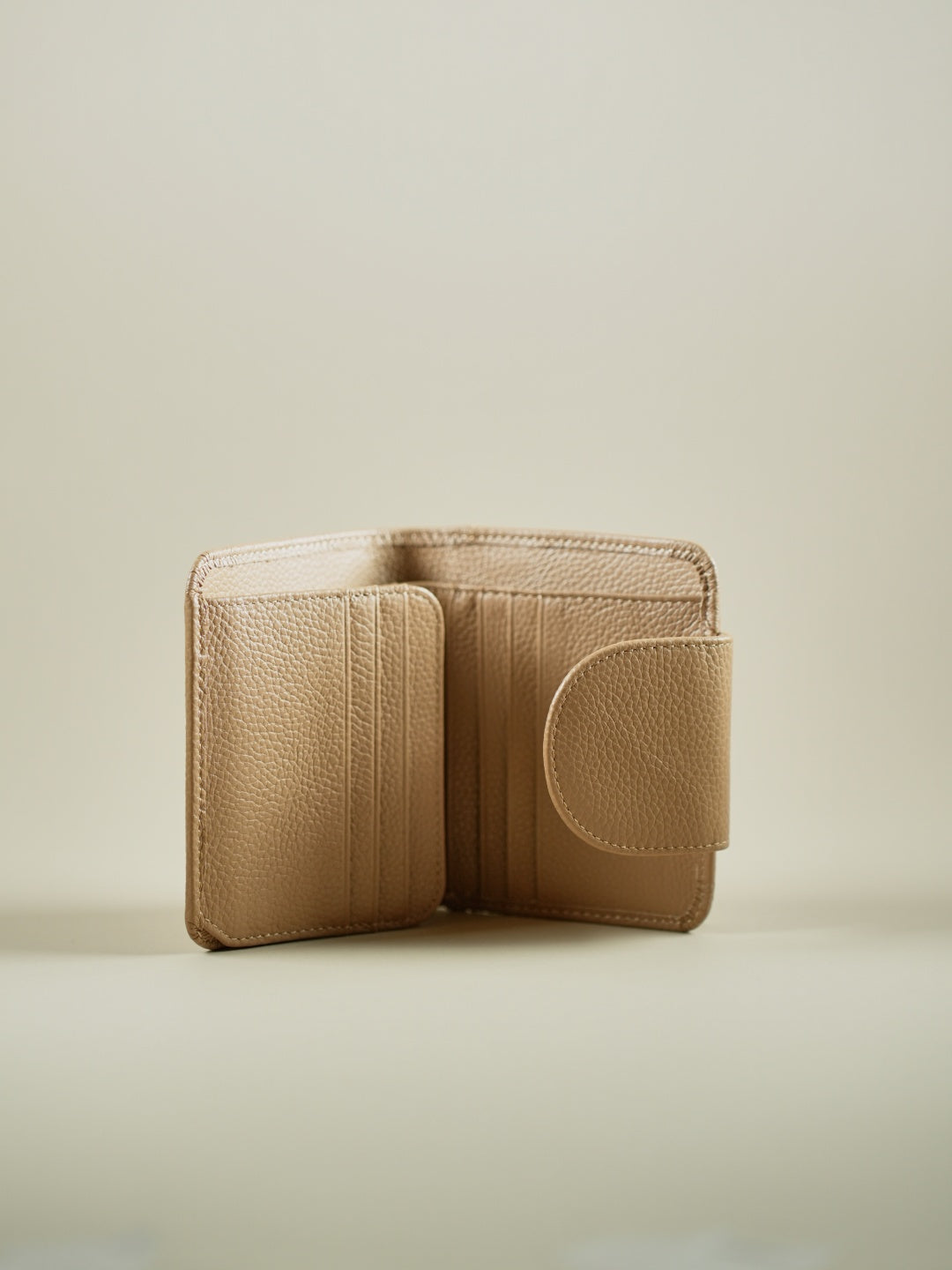 Genuine leather wallet