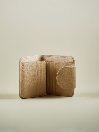 Genuine leather wallet