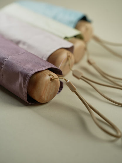 Folding umbrella/mechanics