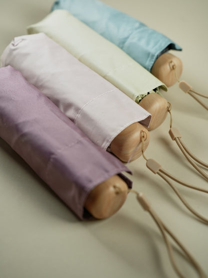 Folding umbrella/mechanics