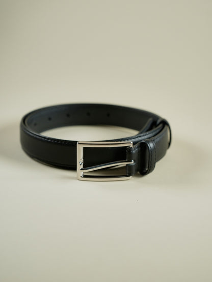 Genuine leather belt