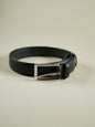 Genuine leather belt
