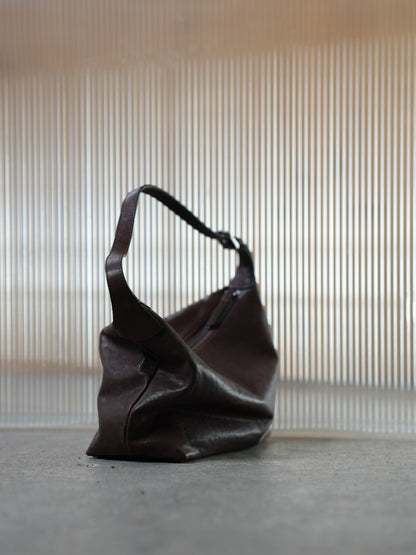 SEQUOIA genuine leather crossbody bag