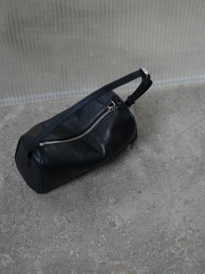 CAMELLIA genuine leather crossbody bag