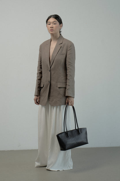 SEOL genuine leather tote bag