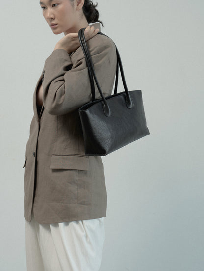 SEOL genuine leather tote bag