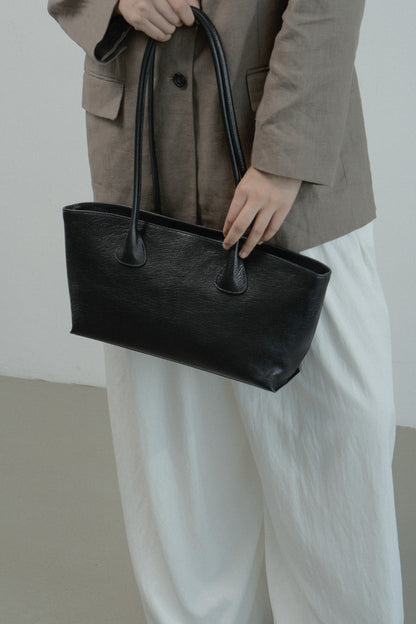 SEOL genuine leather tote bag