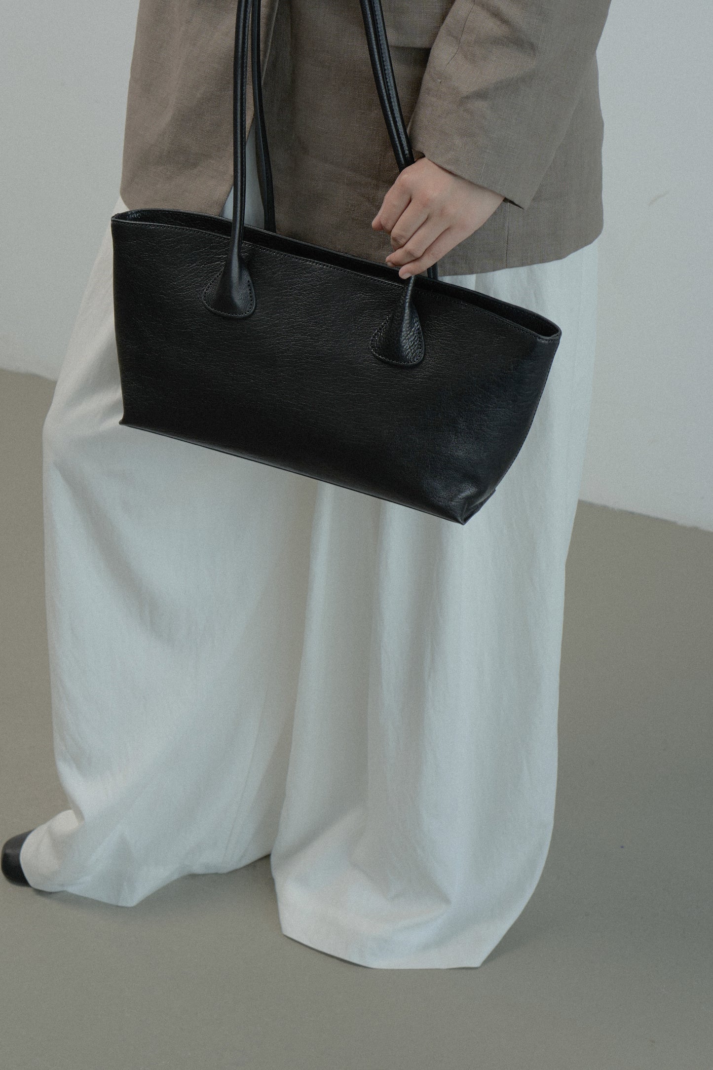 SEOL genuine leather tote bag