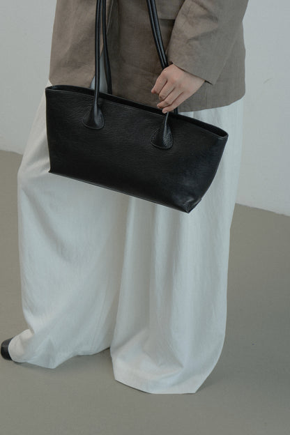 SEOL genuine leather tote bag