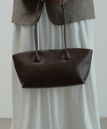 SEOL genuine leather tote bag