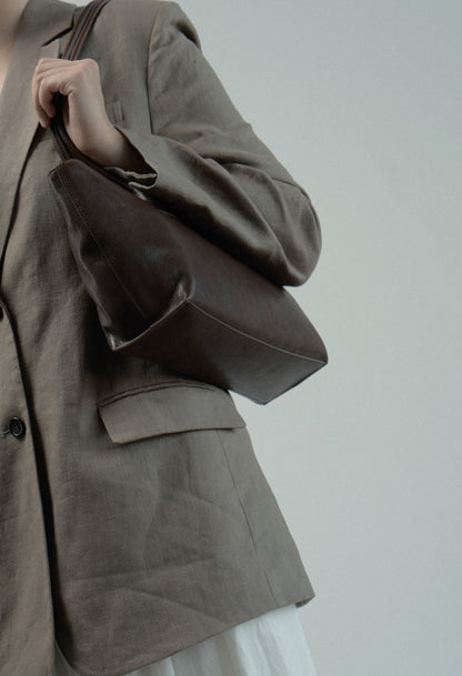 SEOL genuine leather tote bag