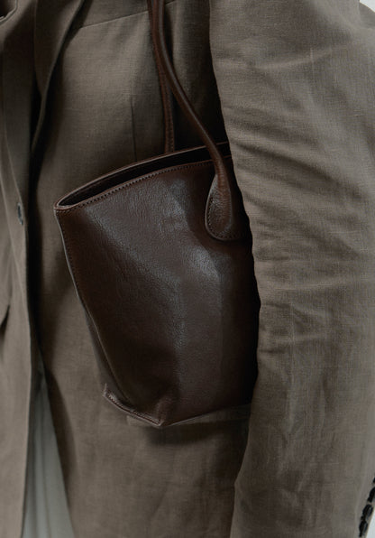 SEOL genuine leather tote bag