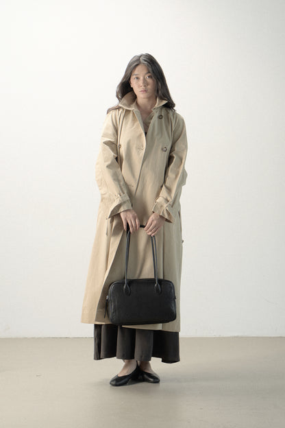 BLAIR tote bag made of genuine leather