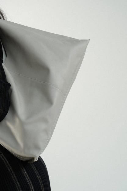 MIRANDA genuine leather shopper bag