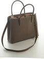 MEGAN tote bag made of genuine leather