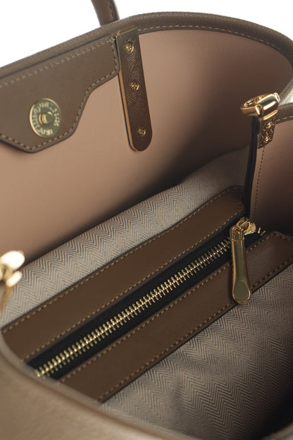 MEGAN tote bag made of genuine leather