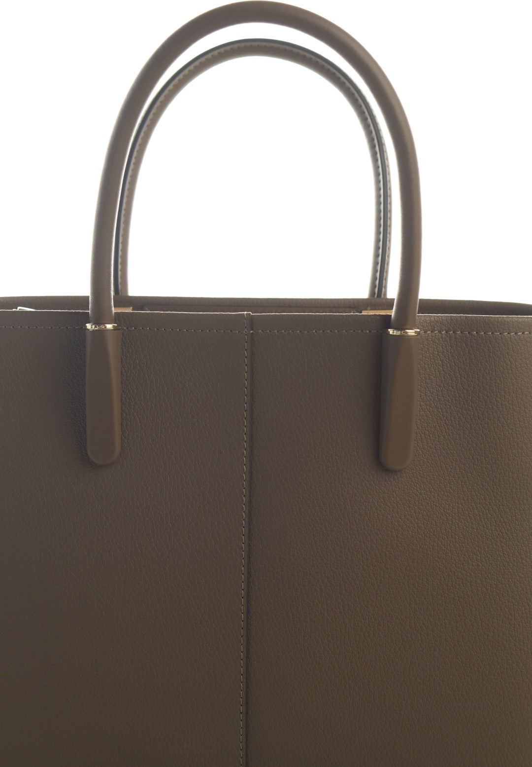MEGAN tote bag made of genuine leather