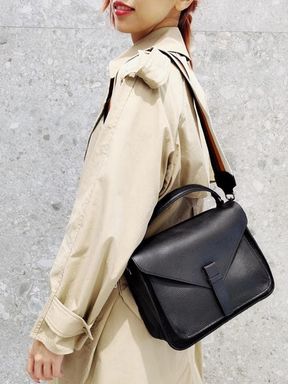 Briefcase BAG made of genuine leather