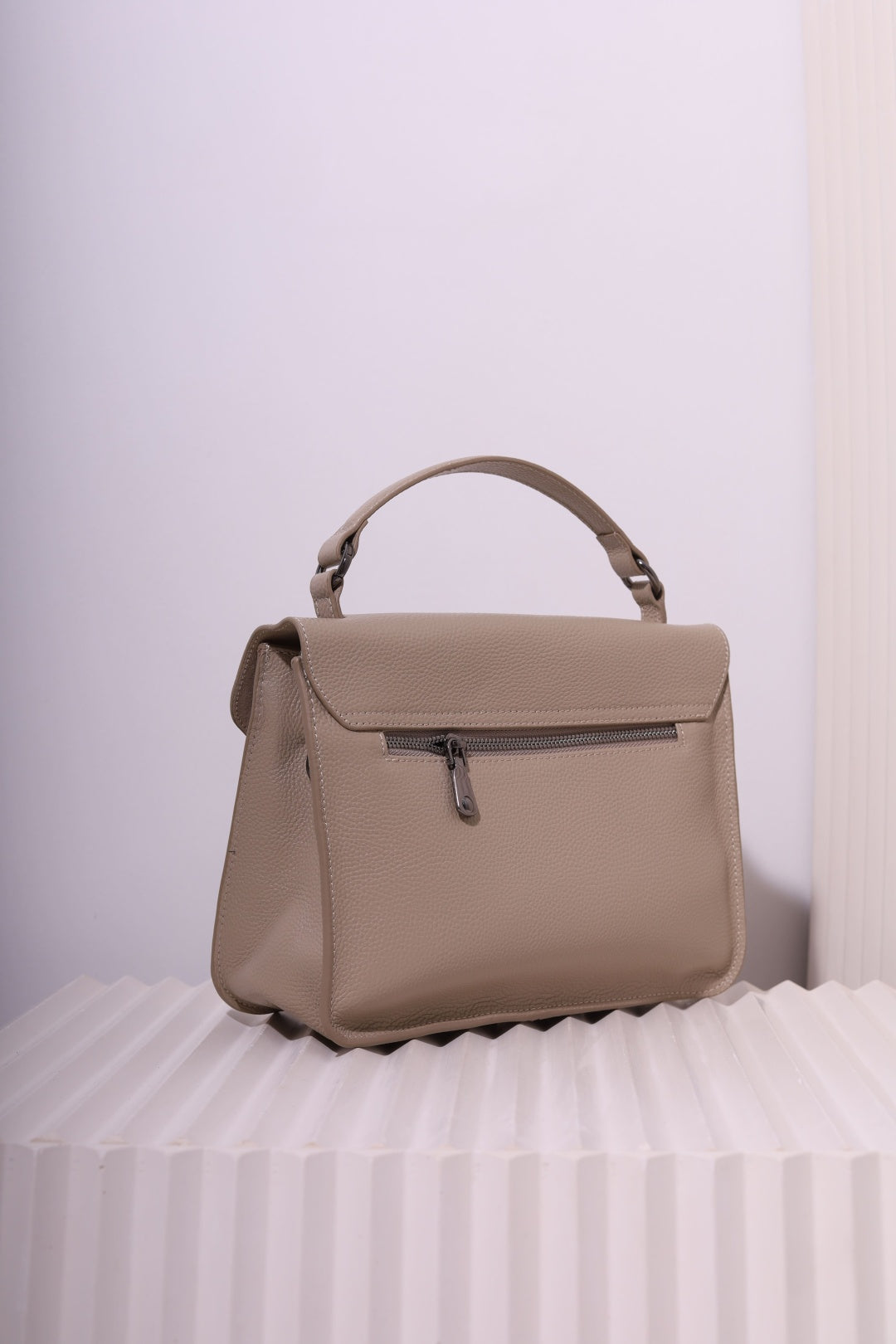 Briefcase BAG made of genuine leather