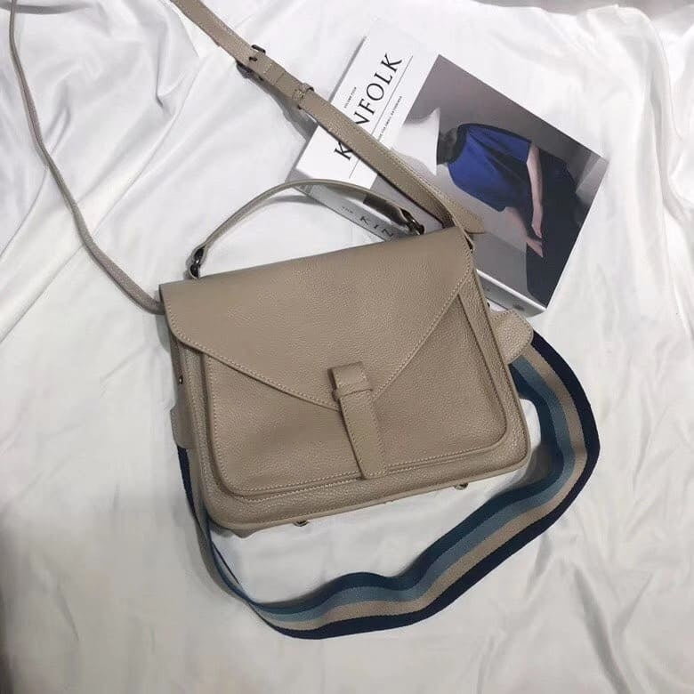 Briefcase BAG made of genuine leather