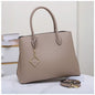 ANNET Genuine leather tote bag