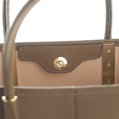 MEGAN tote bag made of genuine leather