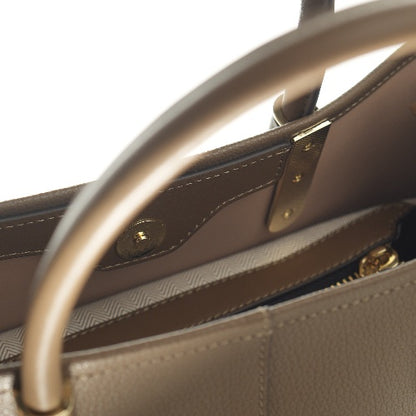 MEGAN tote bag made of genuine leather