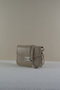 Genuine leather crossbody bag