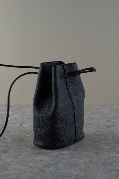 ESMI mini bag made of genuine leather