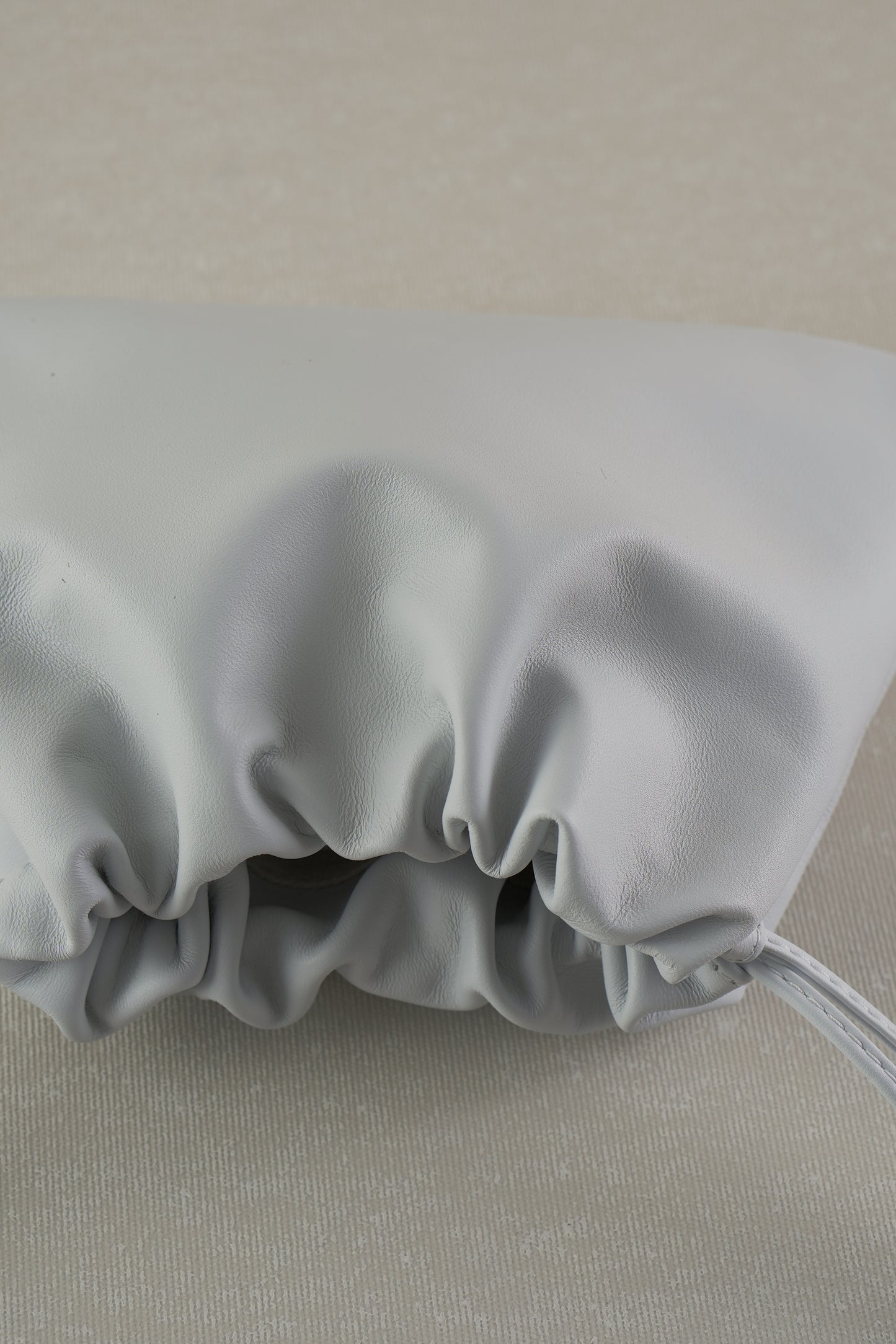 AGNES genuine leather crossbody bag