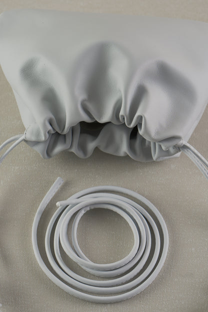 AGNES genuine leather crossbody bag