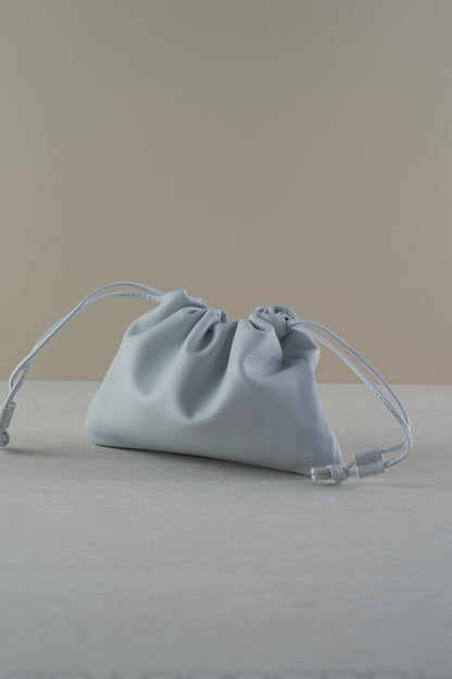 AGNES genuine leather crossbody bag