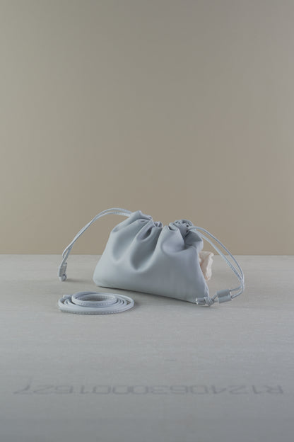 AGNES genuine leather crossbody bag