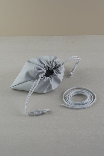 AGNES genuine leather crossbody bag