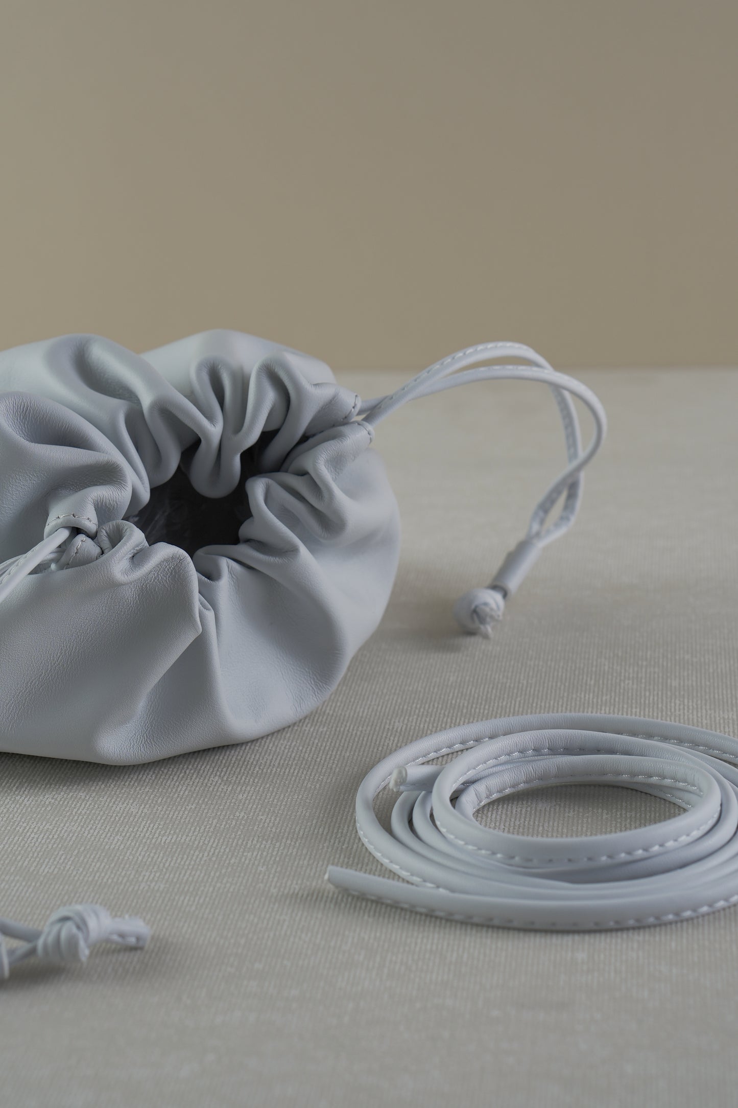 AGNES genuine leather crossbody bag