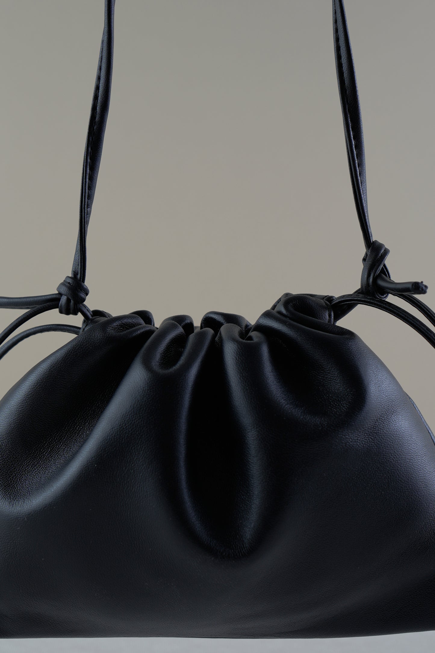 AGNES genuine leather crossbody bag