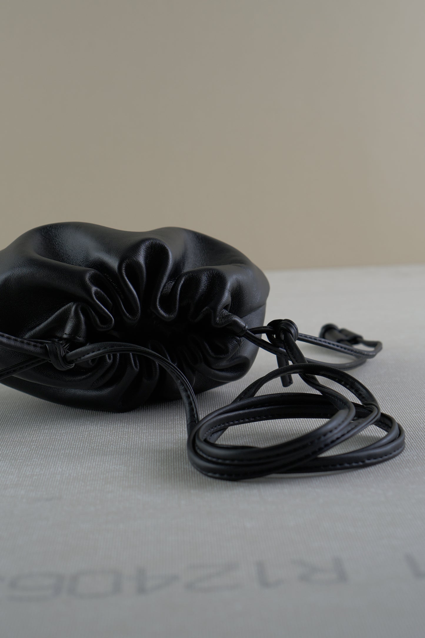 AGNES genuine leather crossbody bag