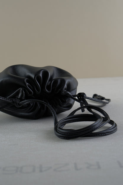 AGNES genuine leather crossbody bag