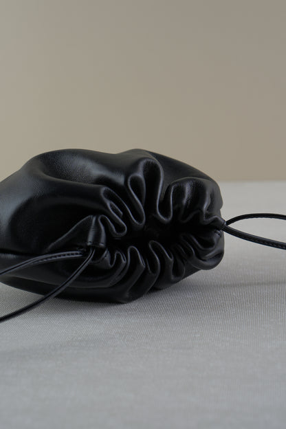 AGNES genuine leather crossbody bag