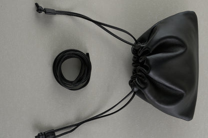 AGNES genuine leather crossbody bag