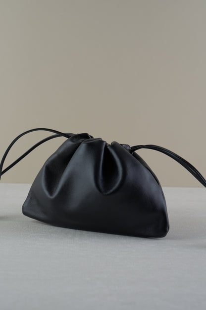 AGNES genuine leather crossbody bag