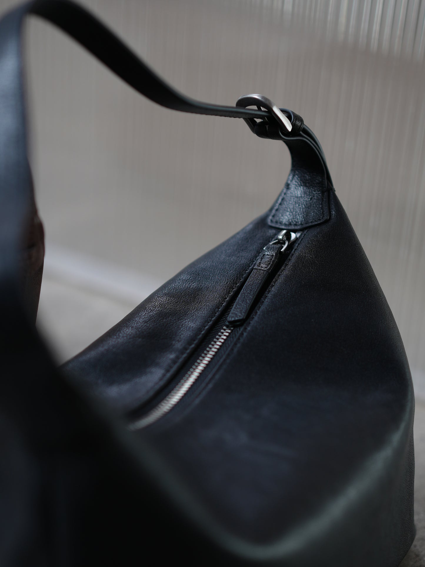 SEQUOIA genuine leather crossbody bag