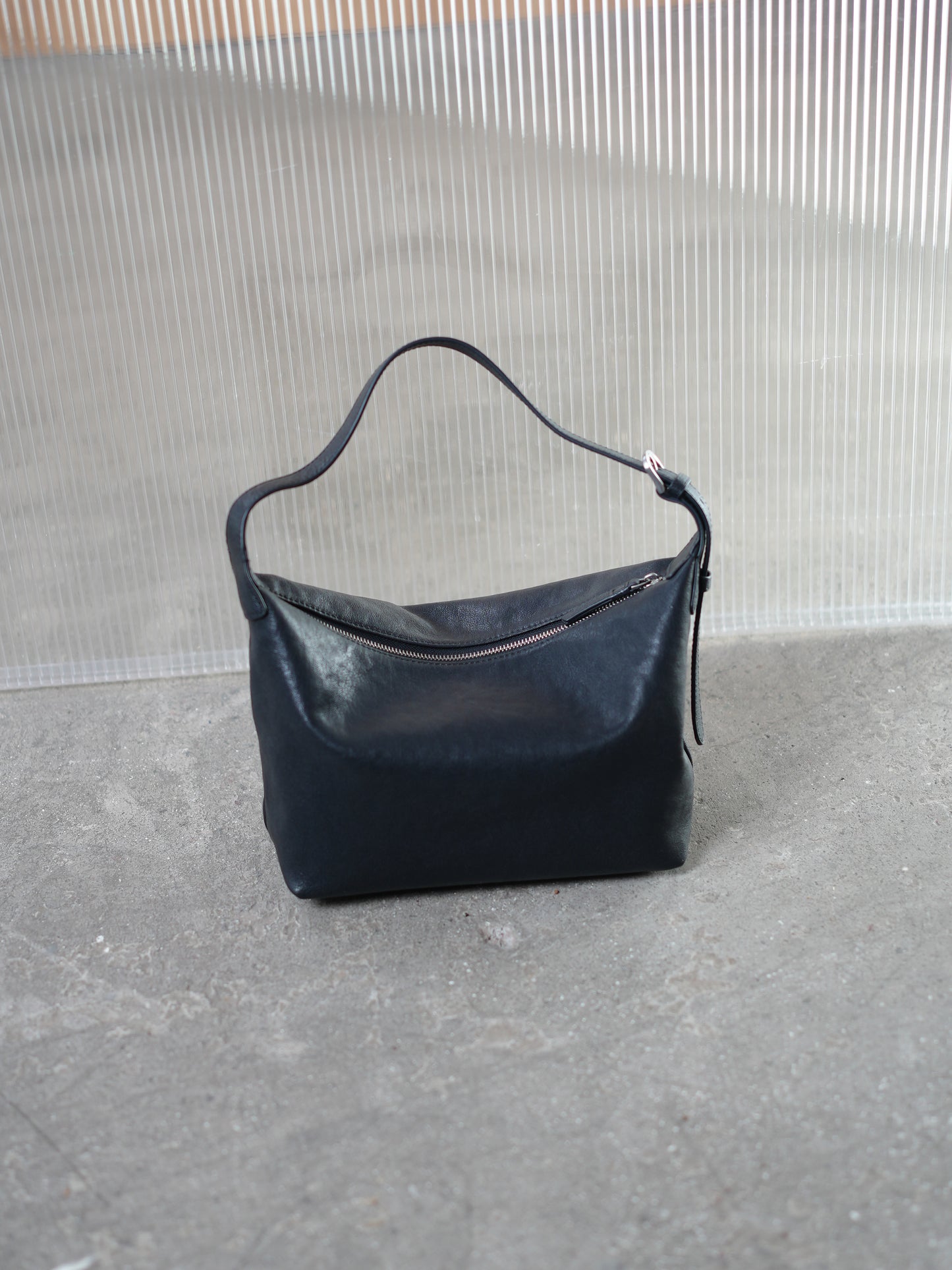 SEQUOIA genuine leather crossbody bag