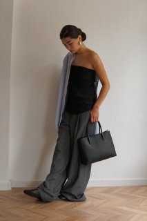 MEGAN tote bag made of genuine leather