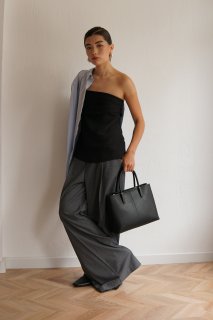MEGAN tote bag made of genuine leather